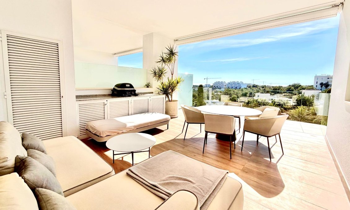 Wiederverkauf - Wohnung -
Orihuela - Las Colinas Golf