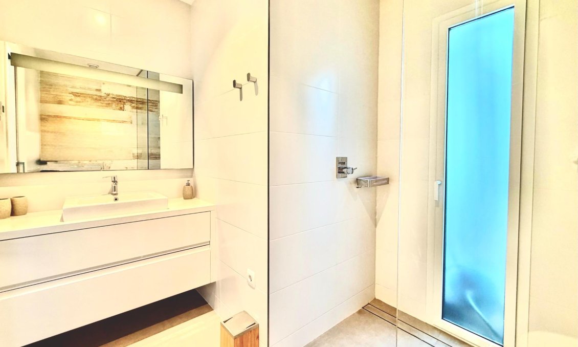 Wiederverkauf - Wohnung -
Orihuela - Las Colinas Golf