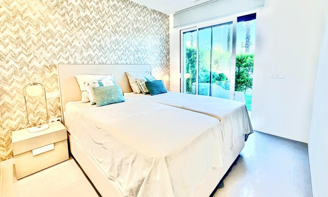 Wiederverkauf - Wohnung -
Orihuela - Las Colinas Golf