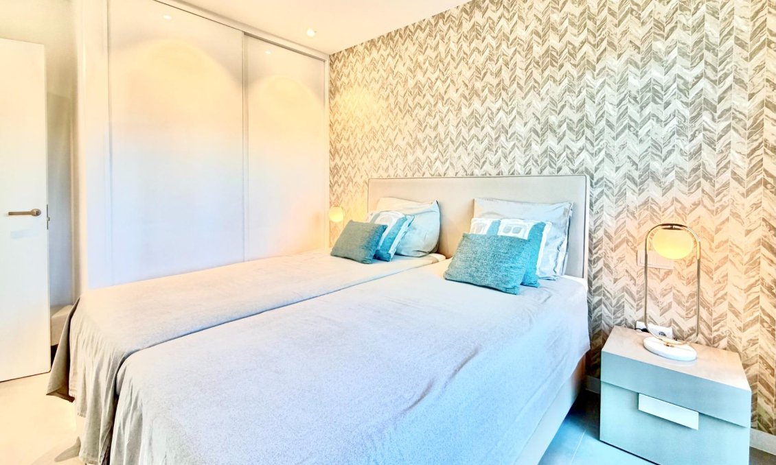 Wiederverkauf - Wohnung -
Orihuela - Las Colinas Golf