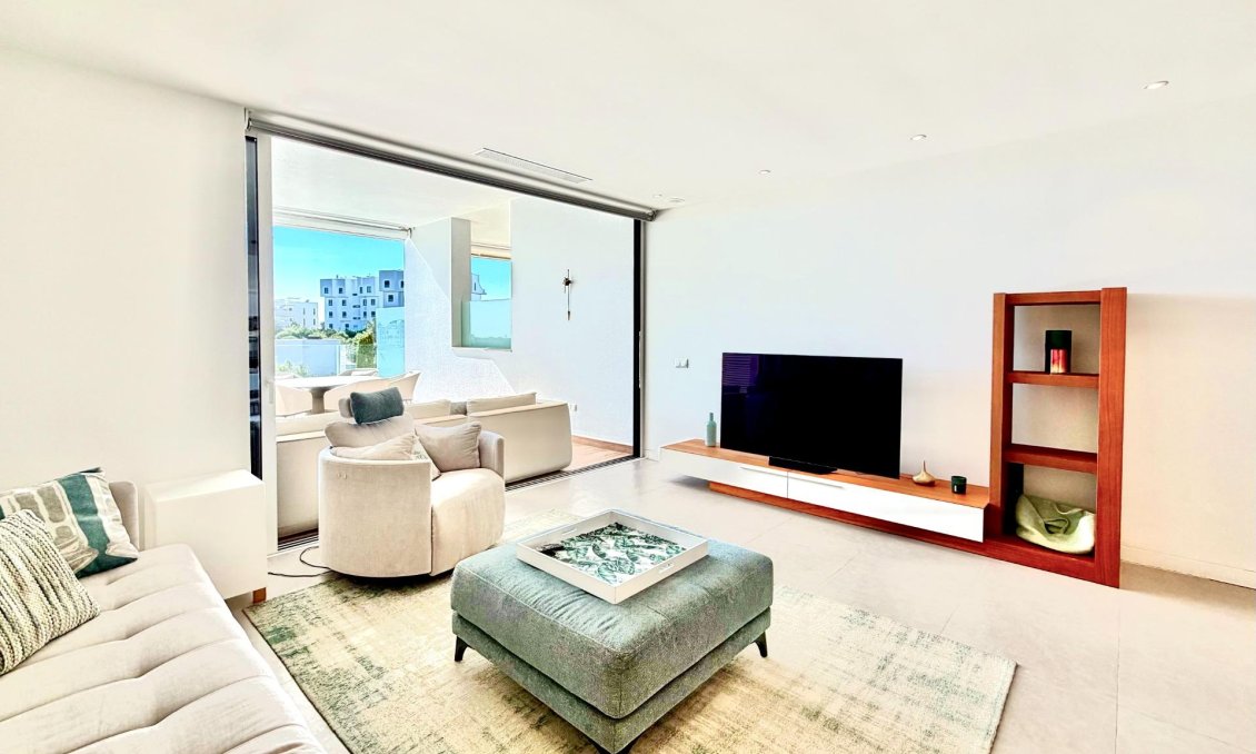 Wiederverkauf - Wohnung -
Orihuela - Las Colinas Golf