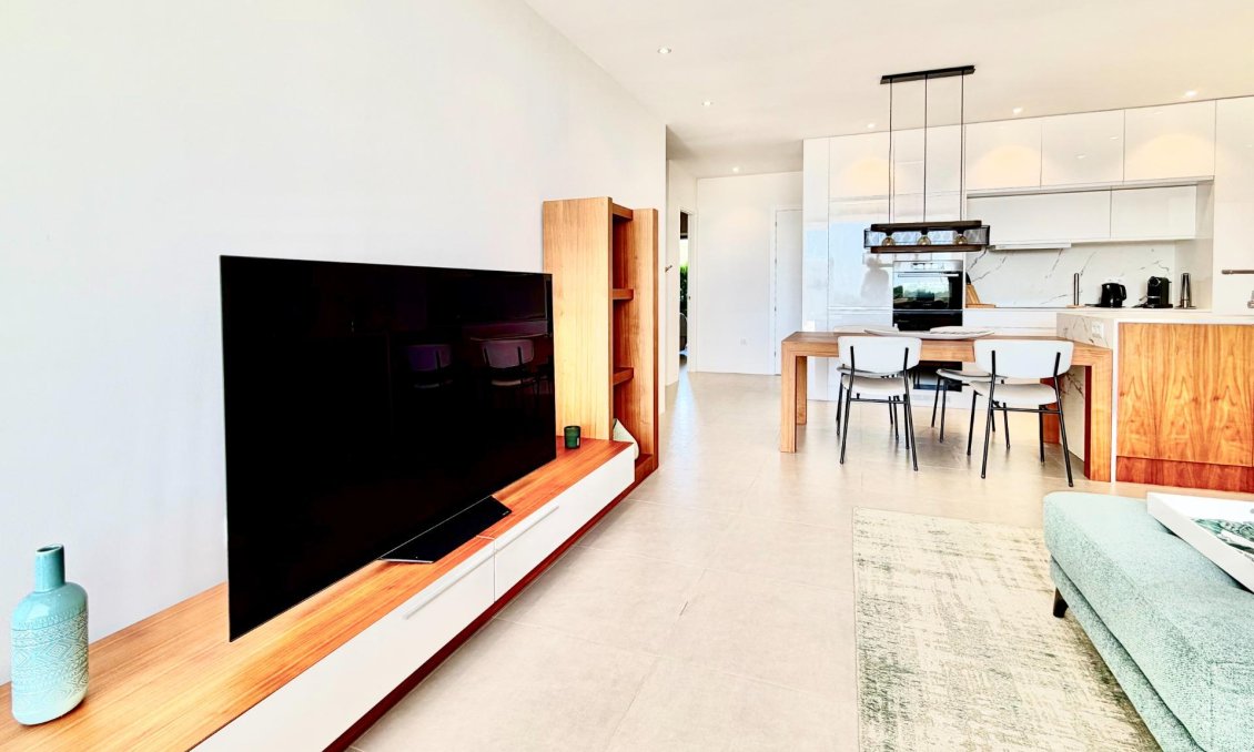 Wiederverkauf - Wohnung -
Orihuela - Las Colinas Golf