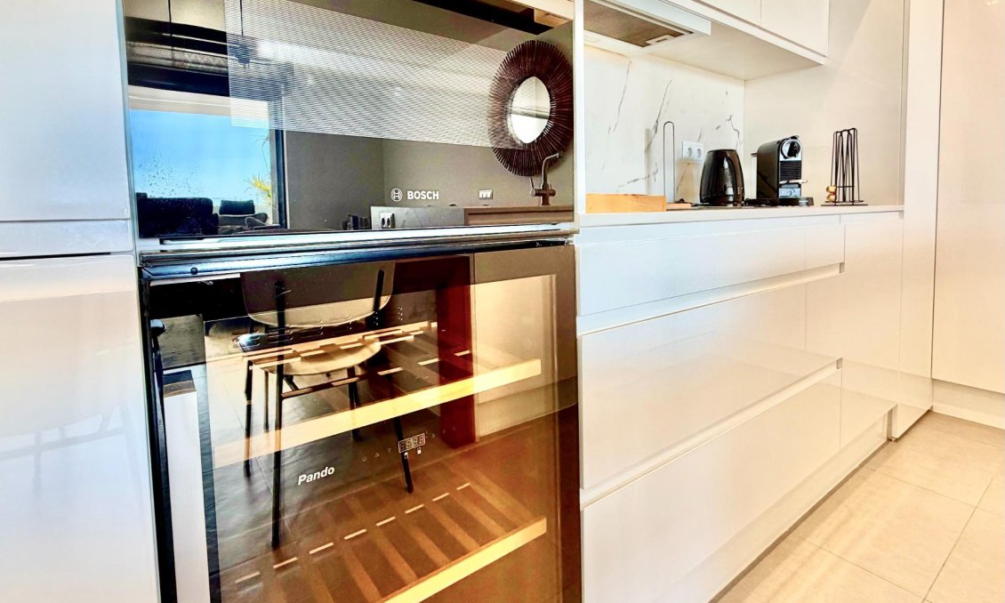 Wiederverkauf - Wohnung -
Orihuela - Las Colinas Golf