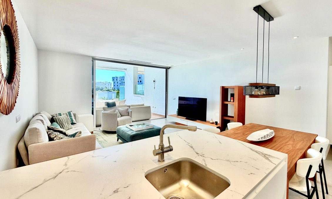 Wiederverkauf - Wohnung -
Orihuela - Las Colinas Golf