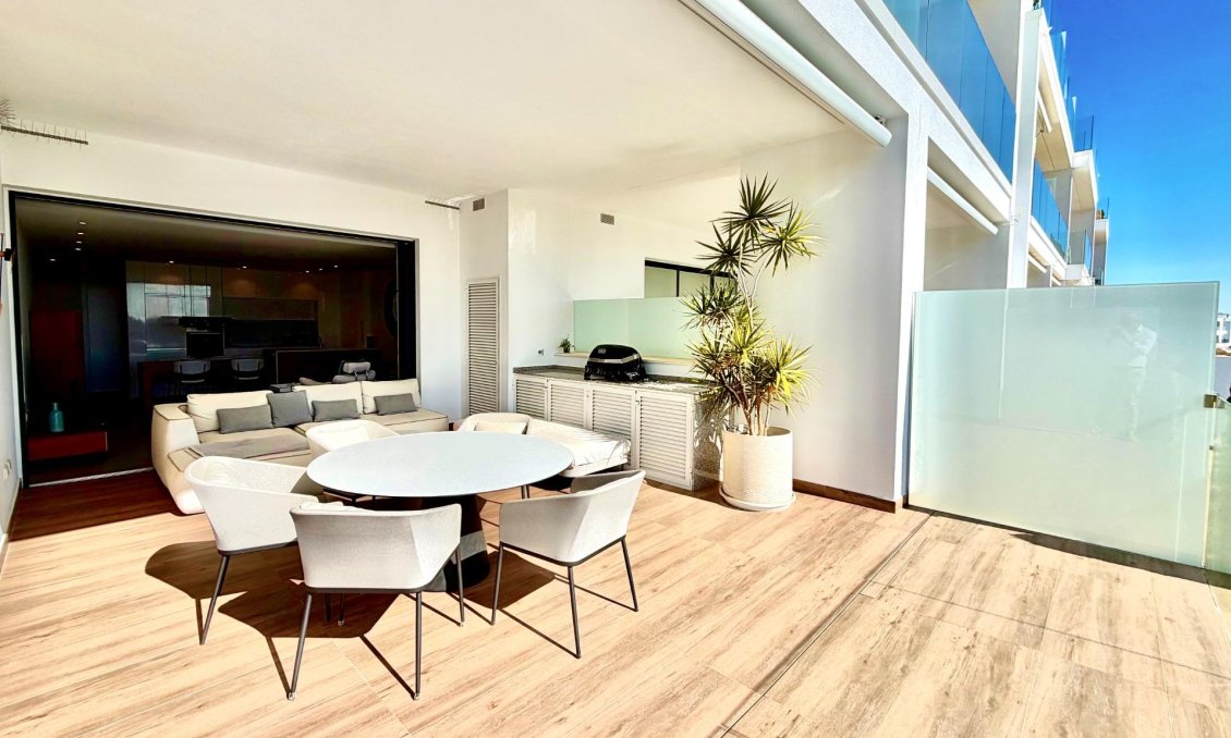 Wiederverkauf - Wohnung -
Orihuela - Las Colinas Golf