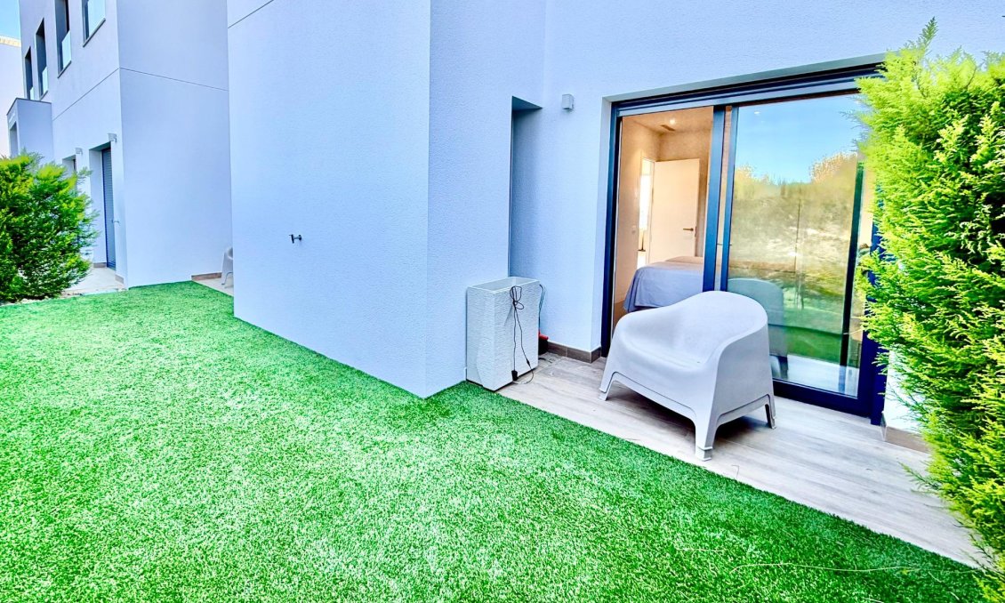 Wiederverkauf - Wohnung -
Orihuela - Las Colinas Golf