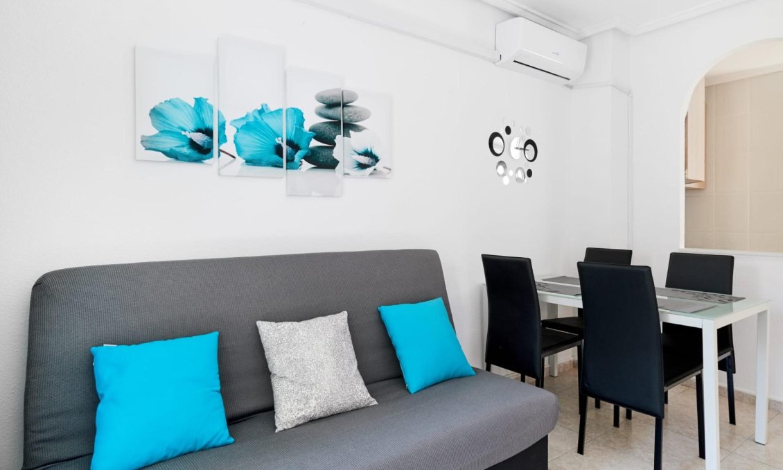 Wiederverkauf - Wohnung -
Torrevieja - Centro