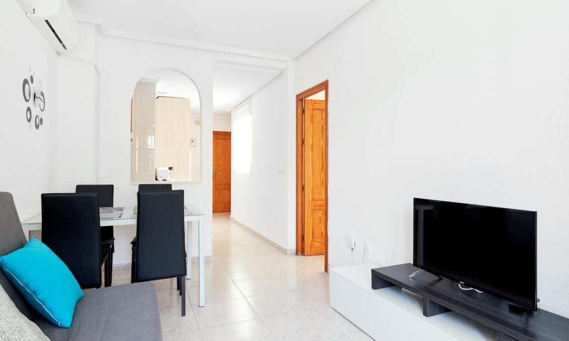 Wiederverkauf - Wohnung -
Torrevieja - Centro