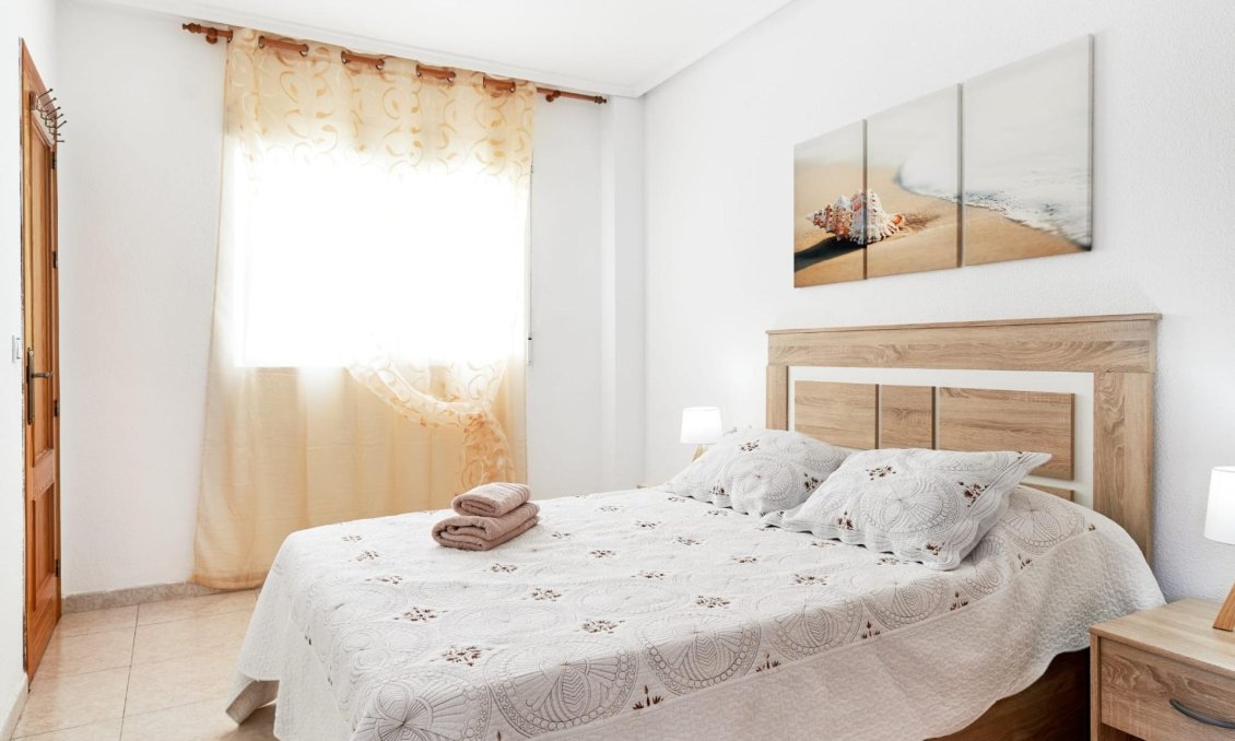 Wiederverkauf - Wohnung -
Torrevieja - Centro