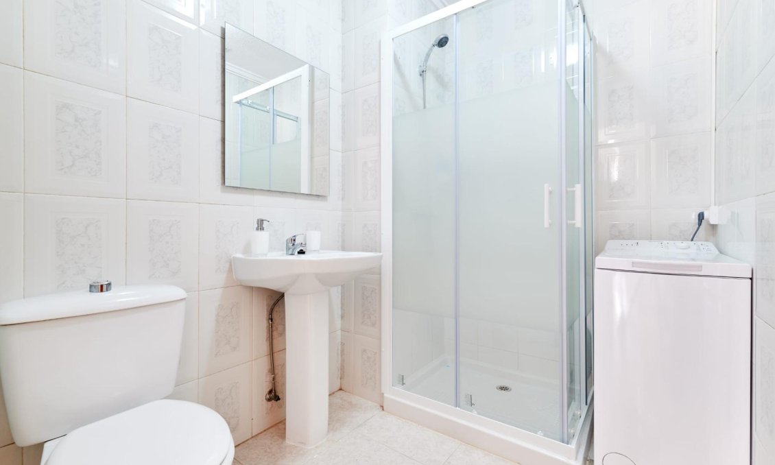 Wiederverkauf - Wohnung -
Torrevieja - Centro