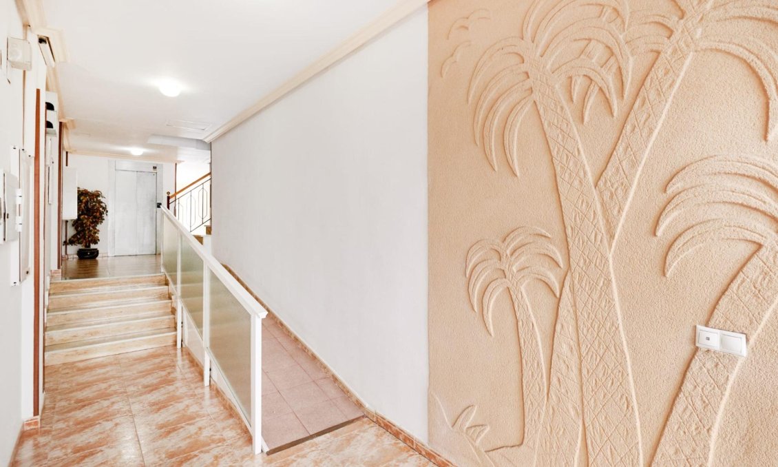 Wiederverkauf - Wohnung -
Torrevieja - Centro