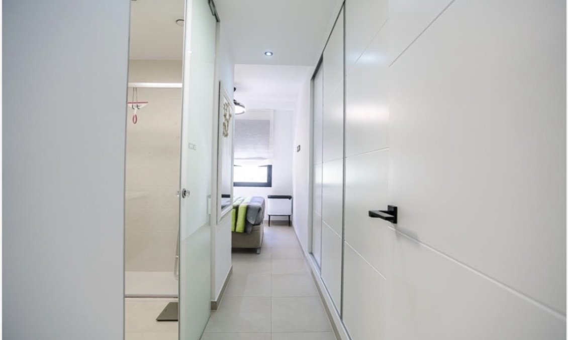 Resale - Apartment -
Pilar de la Horadada - Costa Blanca