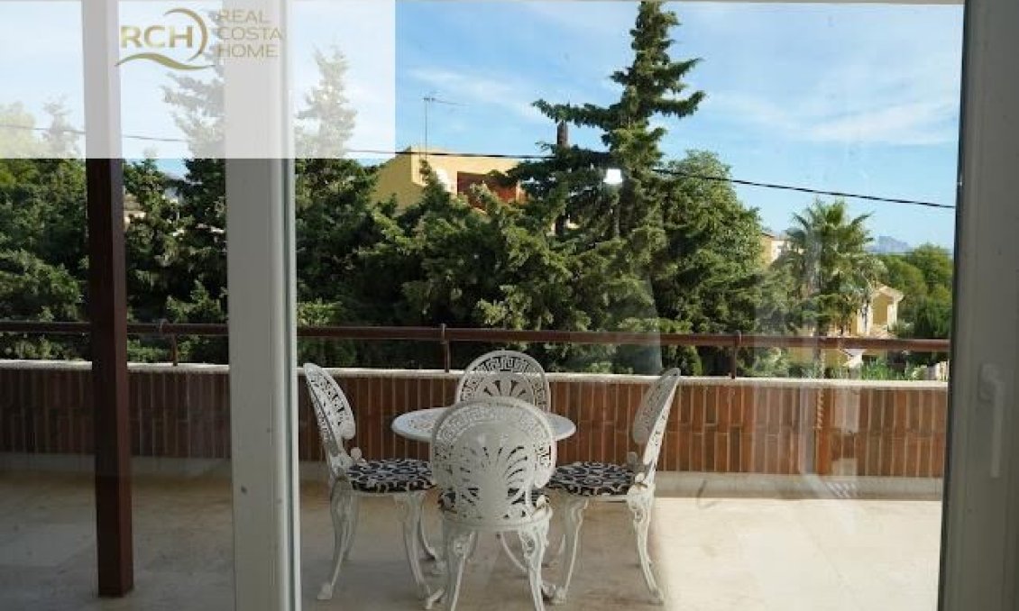 Wiederverkauf - Villa -
La Nucía - Montebello - Nou Espai