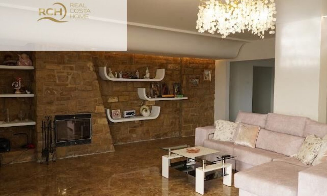 Wiederverkauf - Villa -
La Nucía - Montebello - Nou Espai