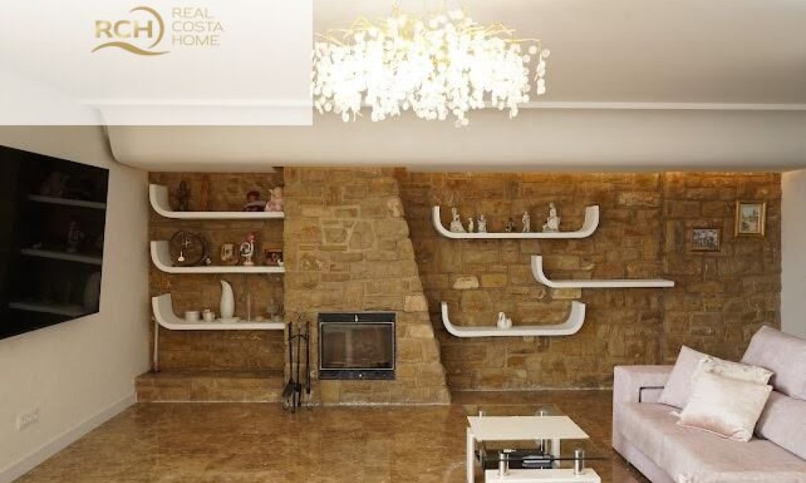 Wiederverkauf - Villa -
La Nucía - Montebello - Nou Espai