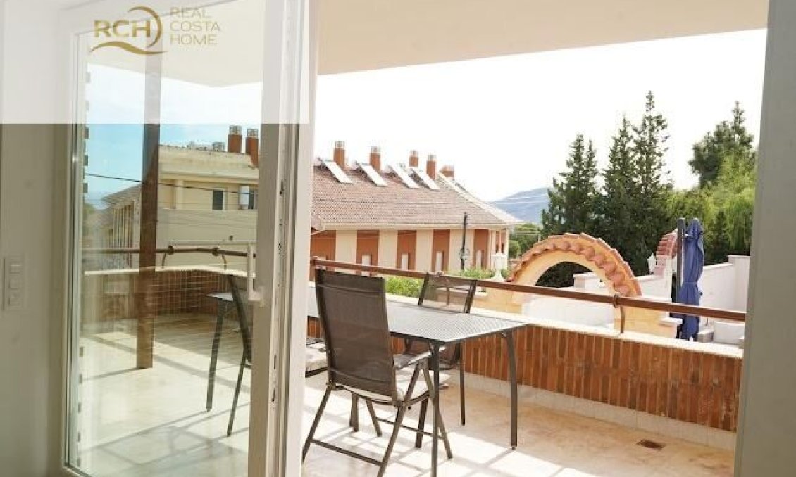 Wiederverkauf - Villa -
La Nucía - Montebello - Nou Espai