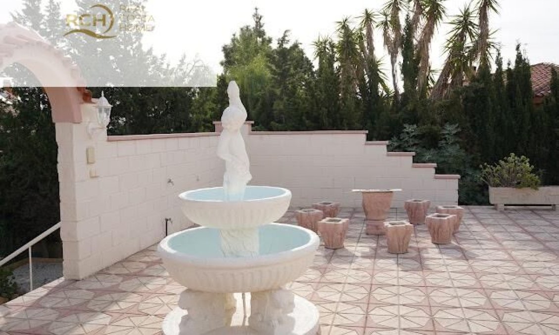 Wiederverkauf - Villa -
La Nucía - Montebello - Nou Espai