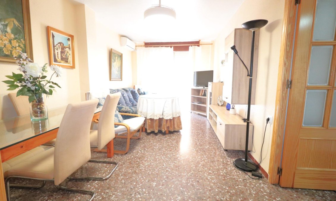 Wiederverkauf - Wohnung -
Torrevieja - Acequion