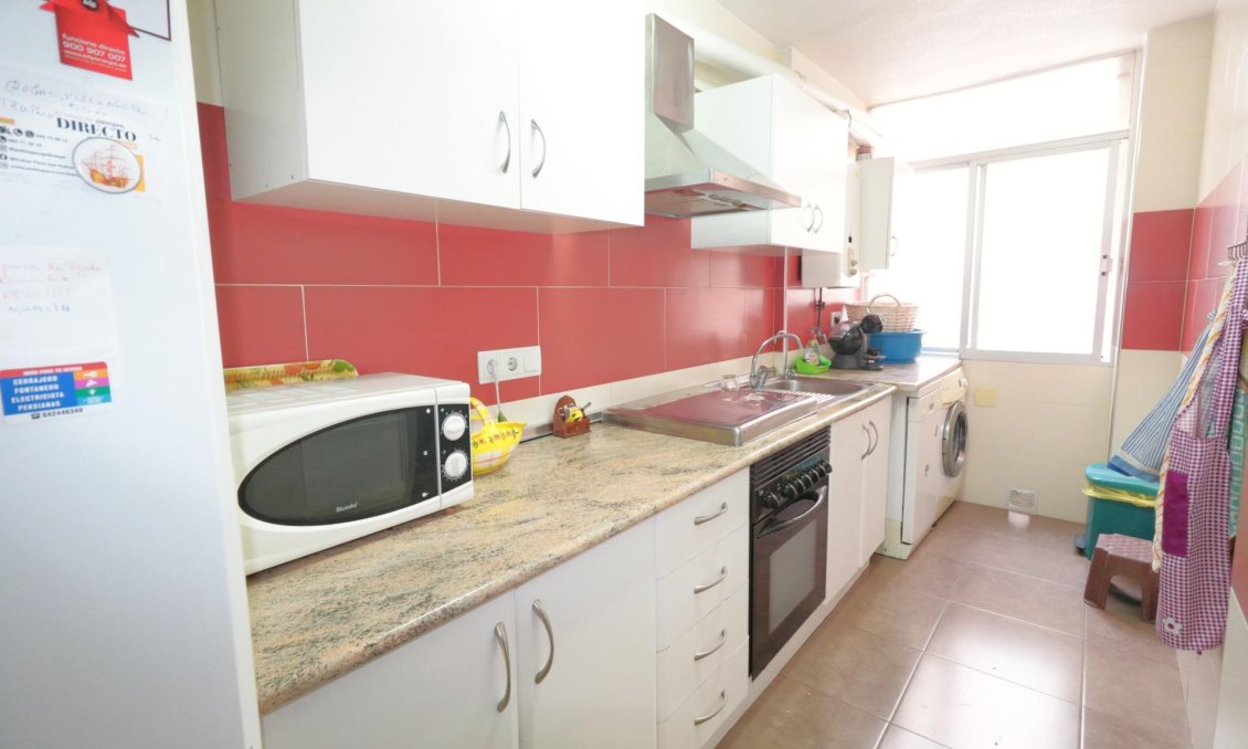 Wiederverkauf - Wohnung -
Torrevieja - Acequion