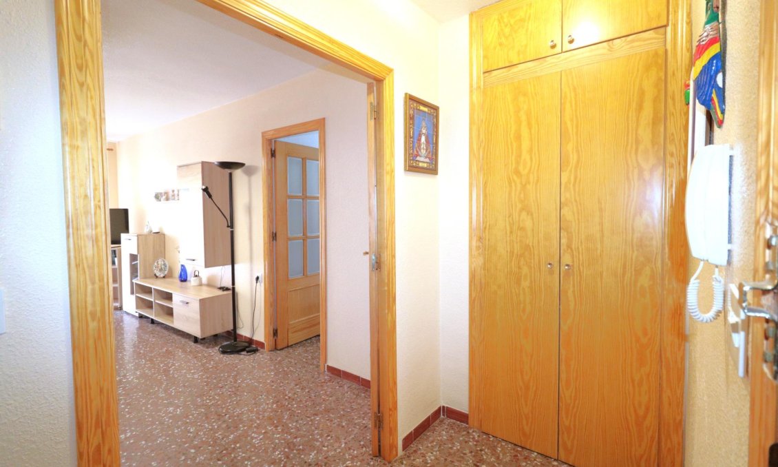 Wiederverkauf - Wohnung -
Torrevieja - Acequion