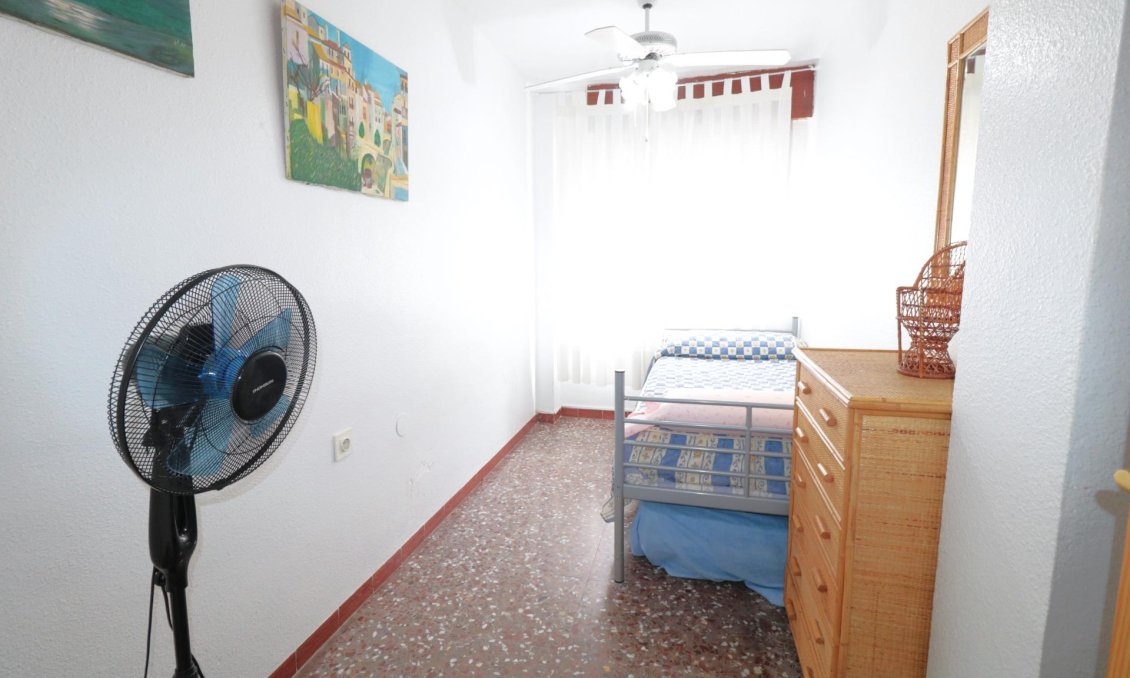 Wiederverkauf - Wohnung -
Torrevieja - Acequion