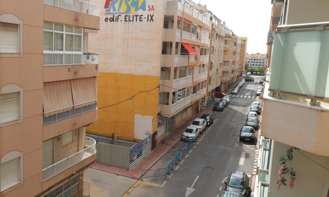 Wiederverkauf - Wohnung -
Torrevieja - Acequion