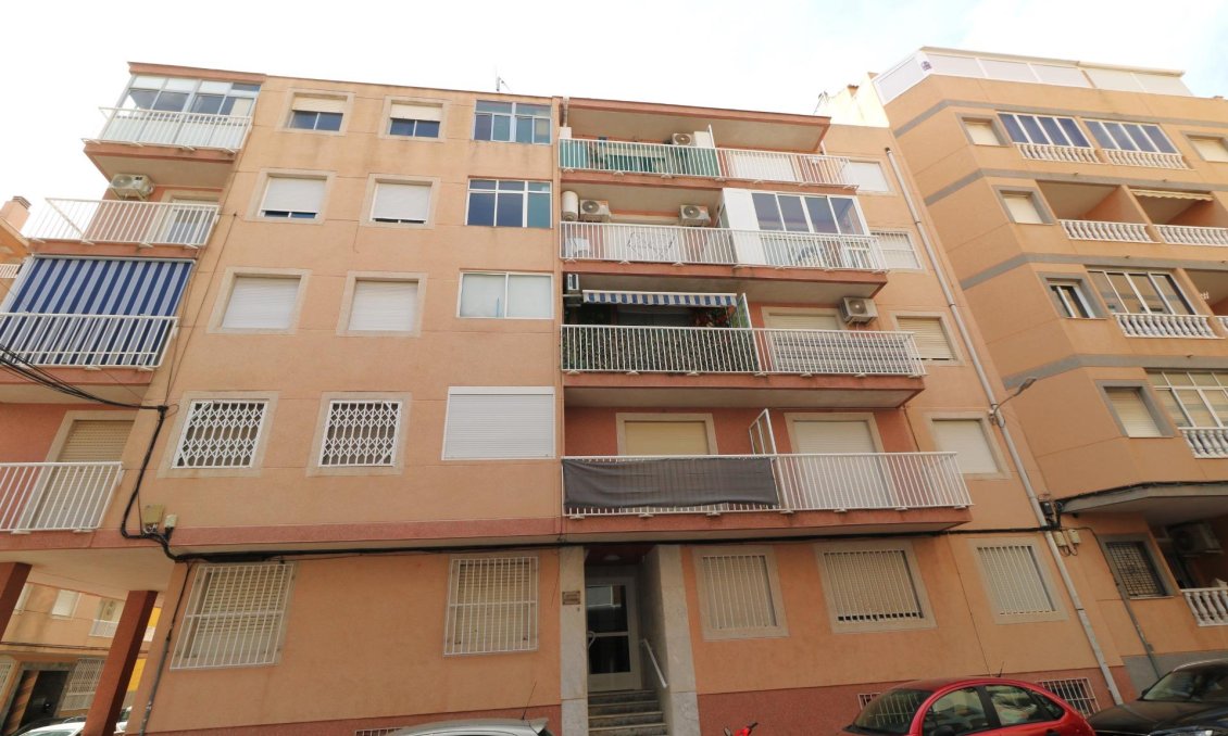 Wiederverkauf - Wohnung -
Torrevieja - Acequion