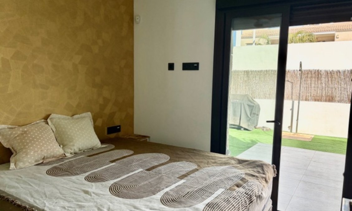 Wiederverkauf - Villa -
Cabo Roig - Costa Blanca