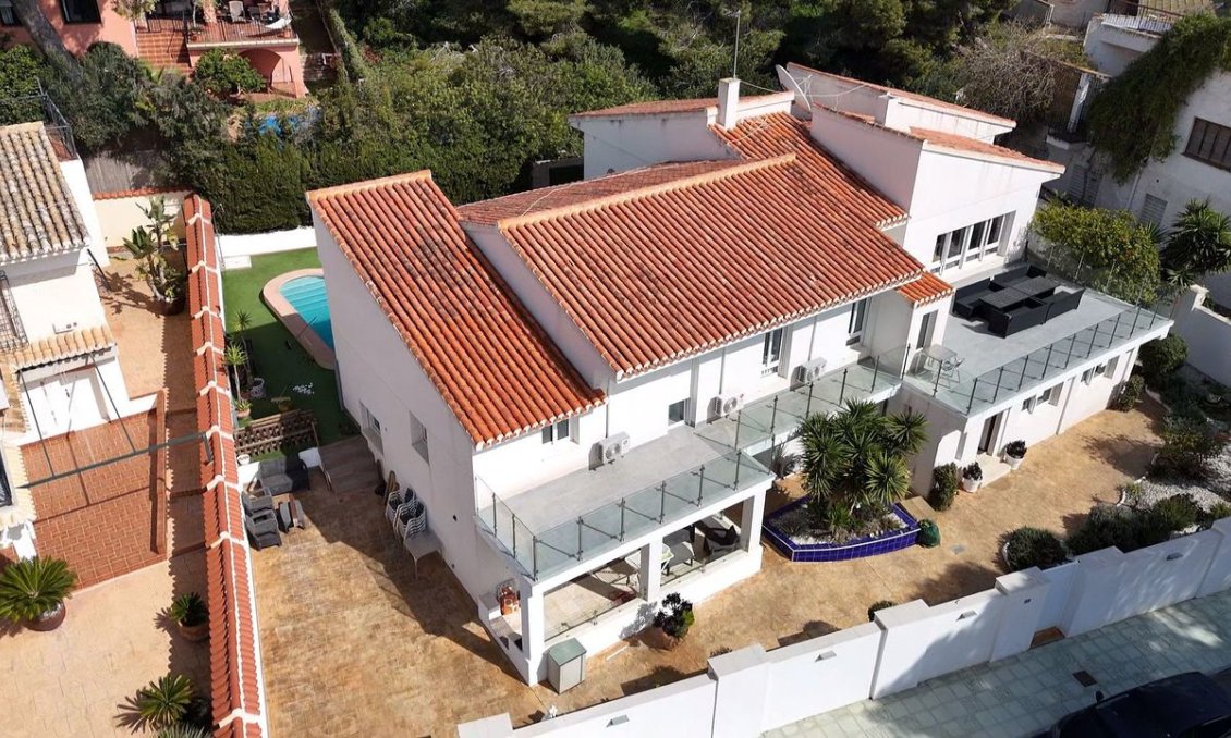 Wiederverkauf - Villa -
Dehesa de Campoamor - Costa Blanca