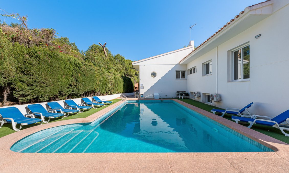 Wiederverkauf - Villa -
Dehesa de Campoamor - Costa Blanca