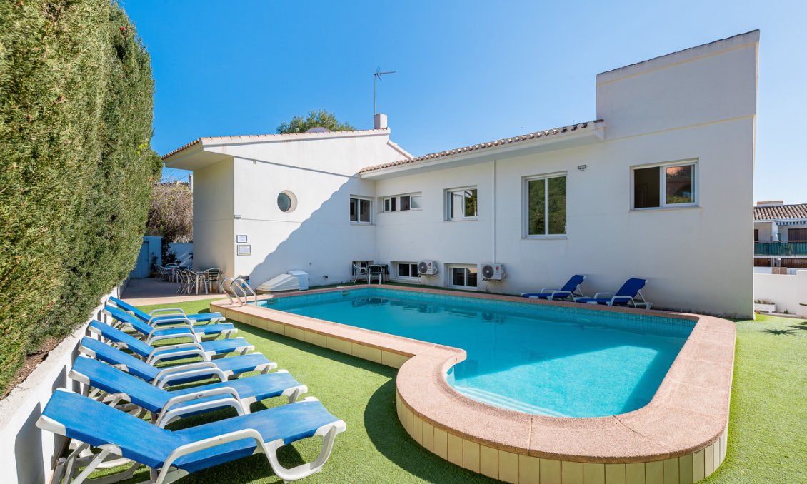 Wiederverkauf - Villa -
Dehesa de Campoamor - Costa Blanca