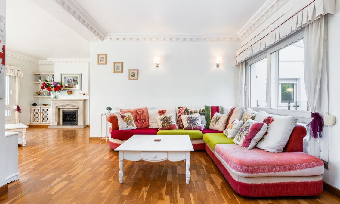 Wiederverkauf - Villa -
Dehesa de Campoamor - Costa Blanca