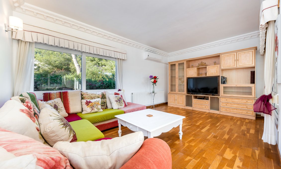 Wiederverkauf - Villa -
Dehesa de Campoamor - Costa Blanca