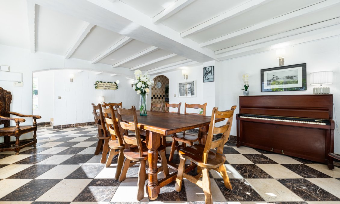 Wiederverkauf - Villa -
Dehesa de Campoamor - Costa Blanca