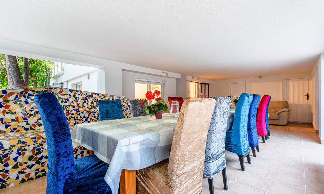 Wiederverkauf - Villa -
Dehesa de Campoamor - Costa Blanca