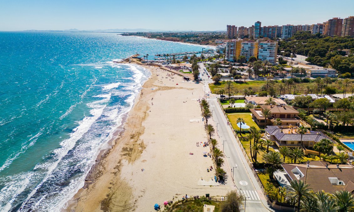 Wiederverkauf - Villa -
Dehesa de Campoamor - Costa Blanca