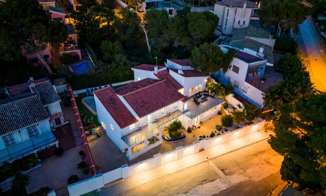 Wiederverkauf - Villa -
Dehesa de Campoamor - Costa Blanca