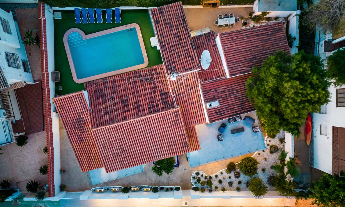 Wiederverkauf - Villa -
Dehesa de Campoamor - Costa Blanca