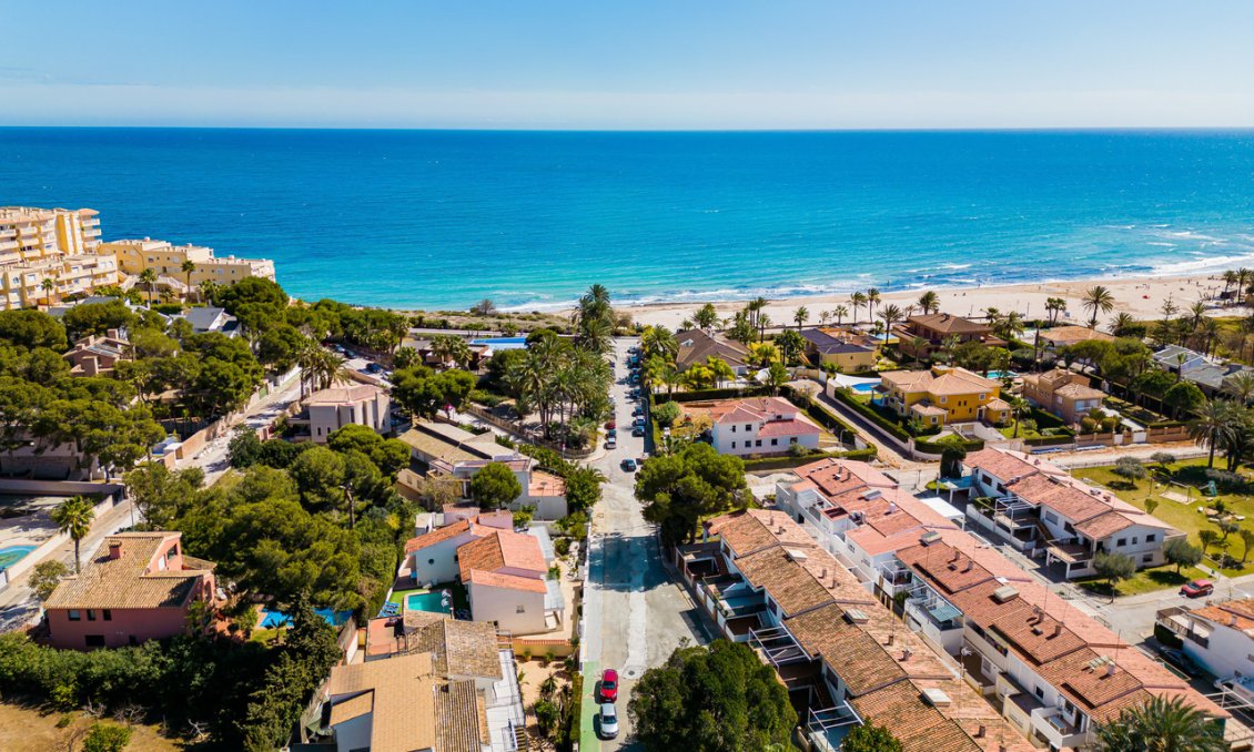 Wiederverkauf - Villa -
Dehesa de Campoamor - Costa Blanca