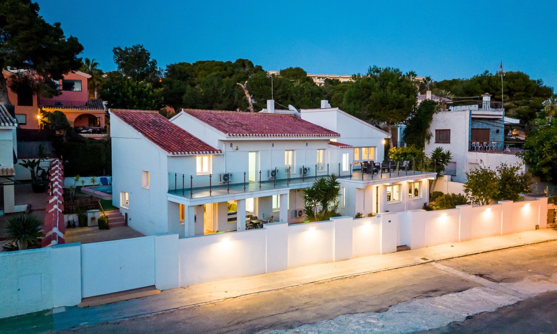 Wiederverkauf - Villa -
Dehesa de Campoamor - Costa Blanca