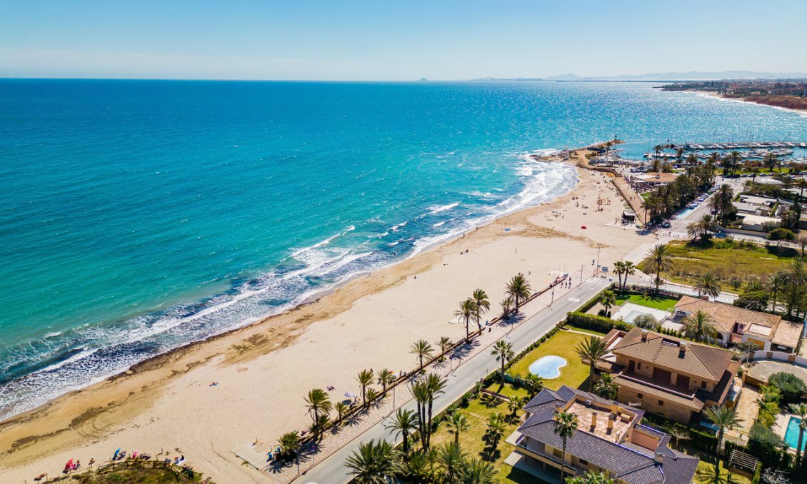 Wiederverkauf - Villa -
Dehesa de Campoamor - Costa Blanca