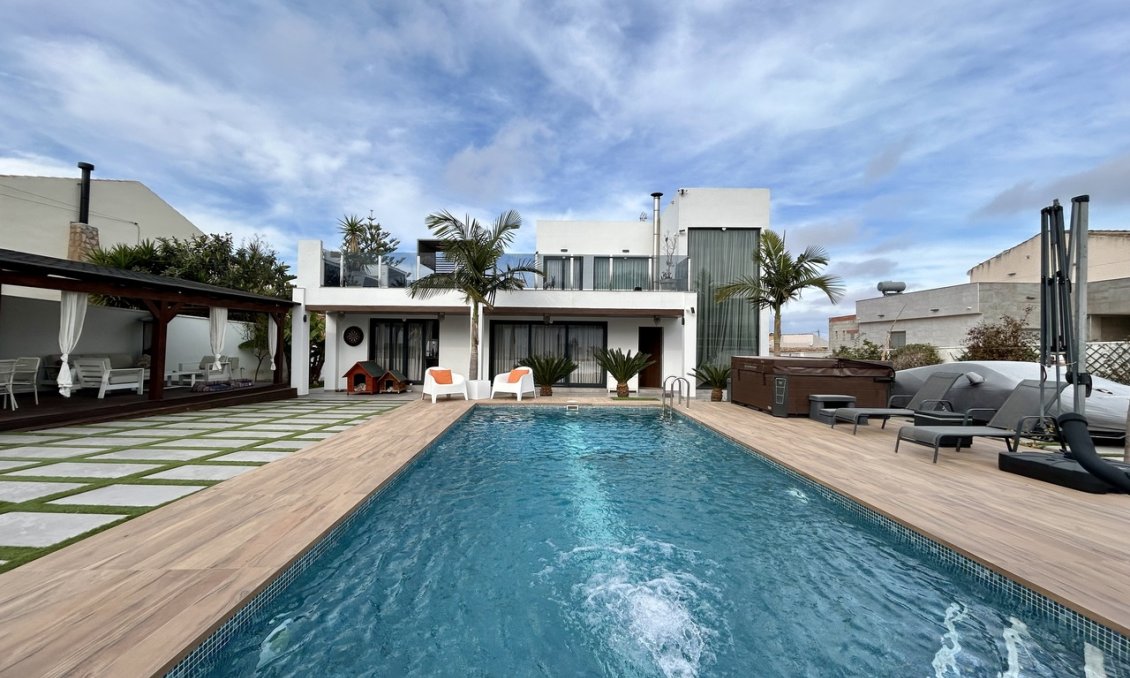 Revânzare - Vilă -
Los Balcones - Costa Blanca