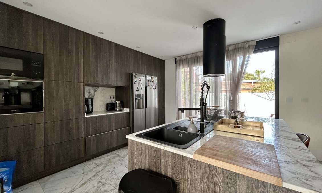 Revânzare - Vilă -
Los Balcones - Costa Blanca