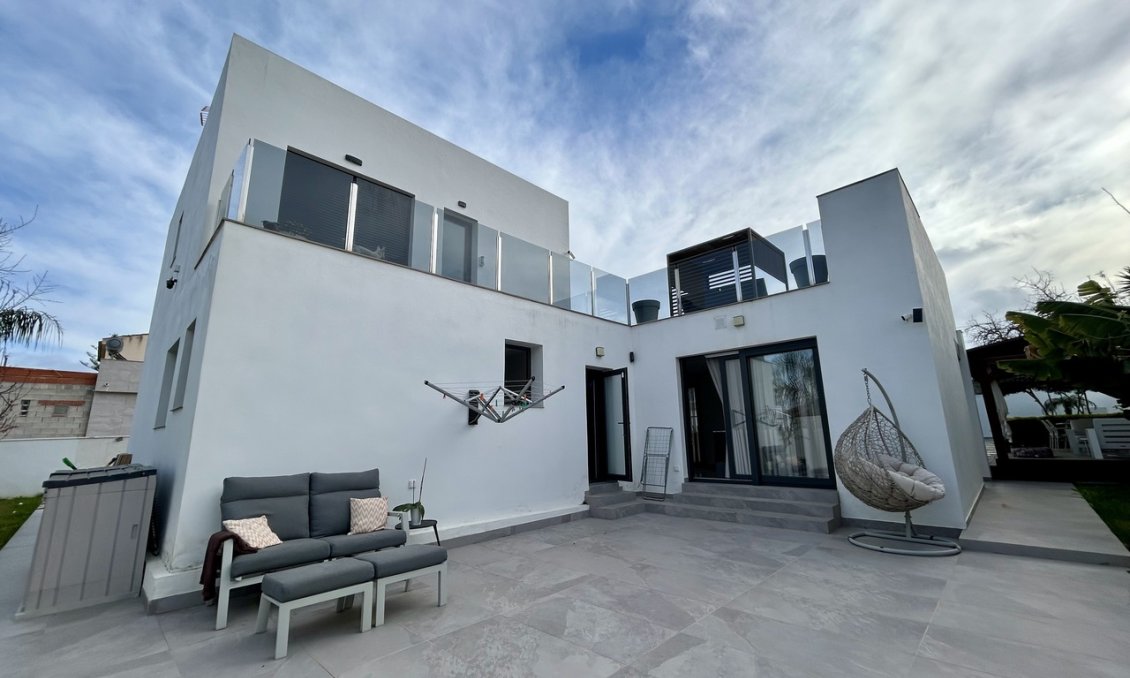 Revânzare - Vilă -
Los Balcones - Costa Blanca