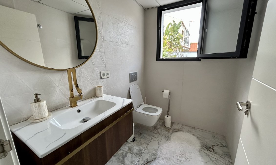 Revânzare - Vilă -
Los Balcones - Costa Blanca