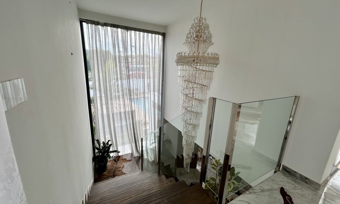 Revânzare - Vilă -
Los Balcones - Costa Blanca