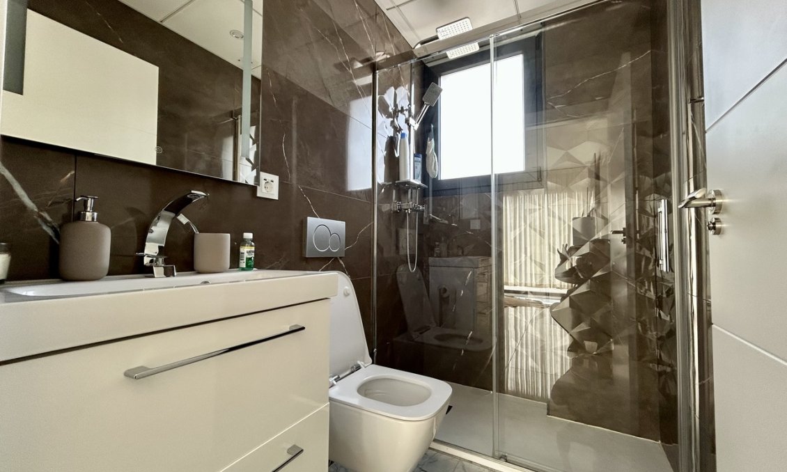 Revânzare - Vilă -
Los Balcones - Costa Blanca