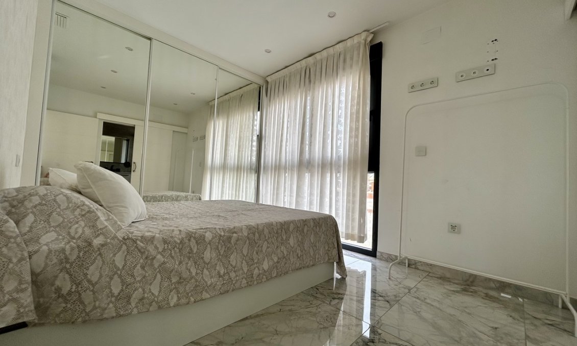 Revânzare - Vilă -
Los Balcones - Costa Blanca