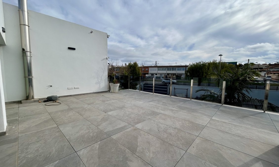 Revânzare - Vilă -
Los Balcones - Costa Blanca