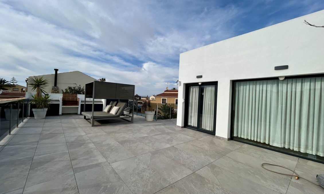 Revânzare - Vilă -
Los Balcones - Costa Blanca